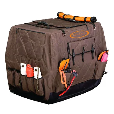 $149.99 • Buy Mud River Dixie Insulated Dog Kennel Cover 
