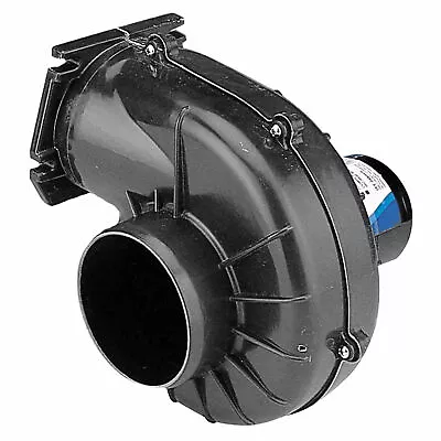 Jabsco 35400-0000 Marine Flangemount 4  Blower 12V DC 250 CFM 12A Boat Bilge • $202.31