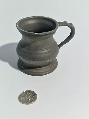 £2.99 • Buy Vintage Pewter Measure Jug/ Tankard