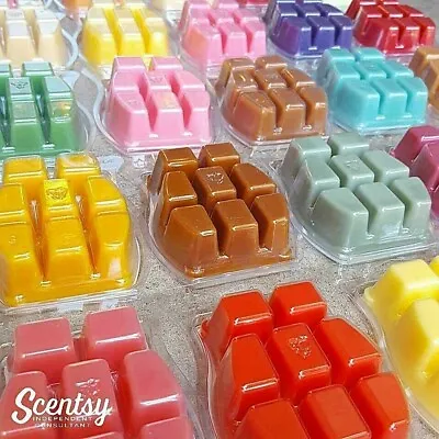$9.99 • Buy Scentsy Wax Bars - YOU PICK - Discounts Available
