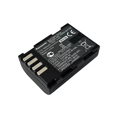 Panasonic DMW-BLF19E Digital Camera Li-ion Battery Pack Genuine • £22.99