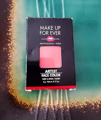 Make Up For Ever Artist Face Color Blush B316 REFILL NEW IN BOX  VERY RARE • $23.95
