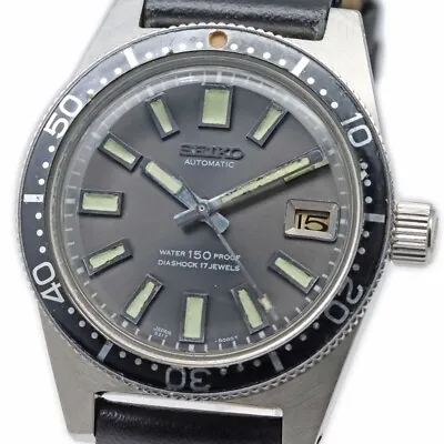 SEIKO Vintage 62MAS 6217-8001 ORIGINAL 1st Diver 38mm Cal.6217A Men's Watch • $10344.06