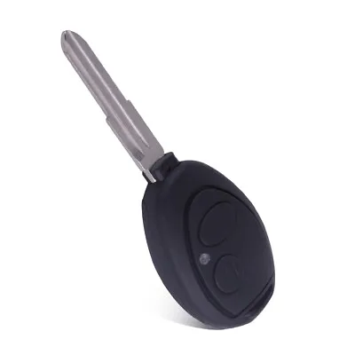 Decor 2 Button Remote Key Fob Case Shell Fit For Land Rover Discovery II 1999-04 • $7.60