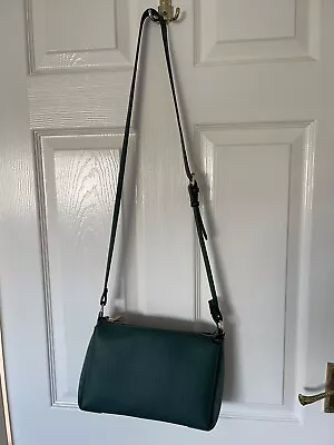 Green Accessorize Cross Body Bag • £1.04