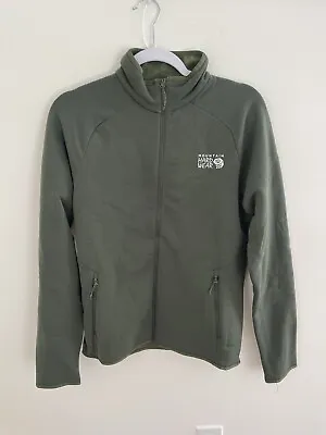 New With Tag $160 Mountain Hardwear POLARTEC POWER STRETCH PRO Jacket Mens Small • $89