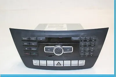 Mercedes W204 C250 C350 C63 AMG Navigation Command Head Unit DVD CD Audio OEM • $285