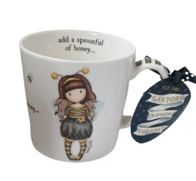 £6.99 • Buy Santoro’s Gorjuss Mug 330ml Santoro London Cup Mug 