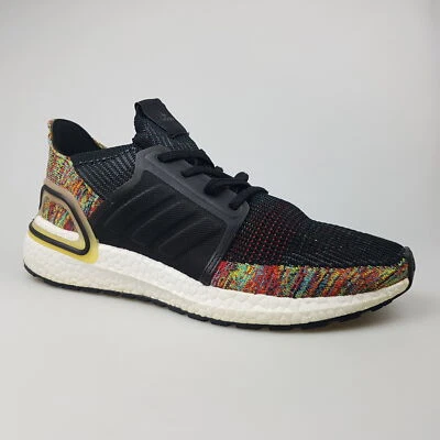 $74.99 • Buy Men's ADIDAS 'Ultra Boost 2019' Sz 8.5 US Runners Black | 3+ Extra 10% Off
