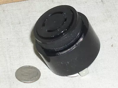 $9.97 • Buy New Nos Matsushita Eal-069a Loud Sonalert 6v Dc Buzzer Siren Steady Tone Usa