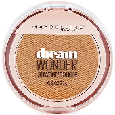 Maybelline New York Dream Wonder Powder Makeup Caramel 0.19 Oz. • $8.52