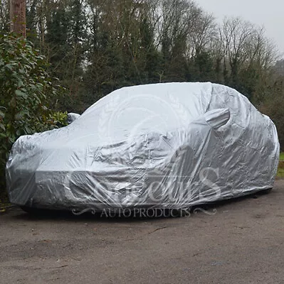 VW Eos Cabriolet Breathable Car Cover 2007 To 2015 • $87.14