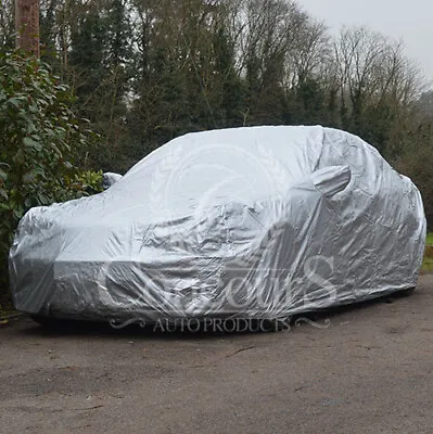 VW Golf Mk7 Cabriolet Breathable Car Cover 2013 To 2016 • $87.14
