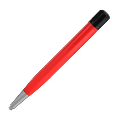 Fibreglass Fibre Glass Scratch Pen Brush Pencil Clean Remove Rust Dirt Fiber • $21.52