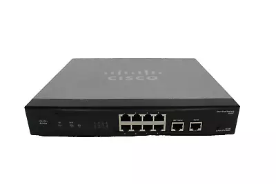 Cisco RV082 10/100 8-Port VPN Router [LOT OF 2] • $37.95