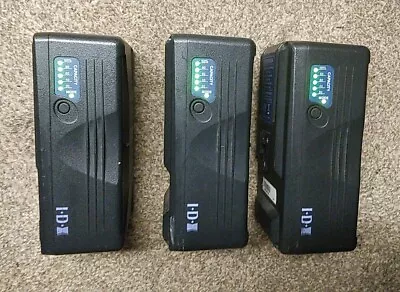 IDX Elite Battery  • £75