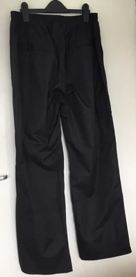 £10.50 • Buy Peter Storm Women’s Waterproof Windproof Over Trousers Black Size M Hiking