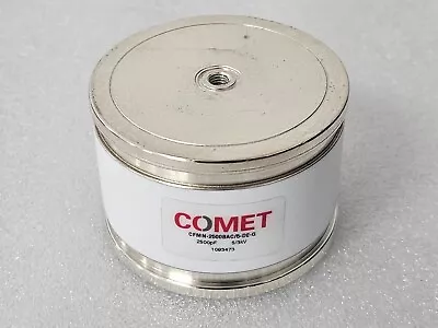 COMET Vacuum Capacitor CFMN-2500BAC/5-DE-G 2500pF 5/3kV • $99.99