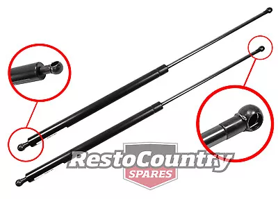 $129 • Buy Holden Torana Hatchback Tailgate Gas Struts X2 LX UC NEW Hatch Tail Gate Lift
