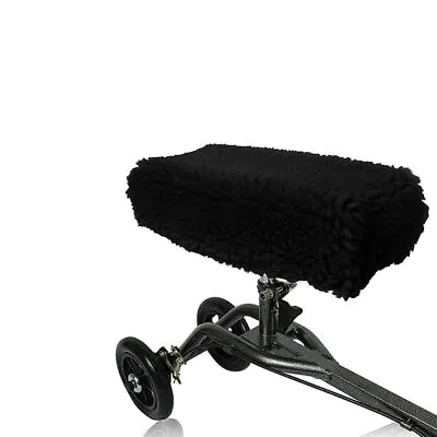 Foam Knee Scooters Cover Walker Foam Cushion Leg Cart Pad Scooter Pad Cover • $33.03