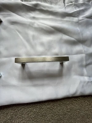 17 IKEA Kitchen Cupboard / Wardrobe Handles - Silver Colour - 10cm • £15