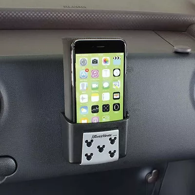 New DISNEY Mickey Mouse Mobile Phone Holder Car Accessories • $16.14