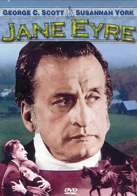 Jane Eyre (1971) - Dvd LN • $10.25