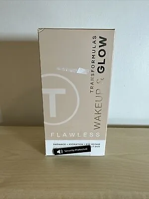 Transformulas Flawless PhotoGlow 50ml & Eye Wake Up Rapid Recovery 17.5ml • £59.99