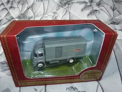 £8 • Buy EFE Exclusive First Editions 33701 ERF 2 Axle Boxvan, Gestetner - Boxed