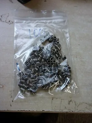 Meccano 20 Cord Anchoring Springs - Part 176 - 20 Taken From This Bag • £5