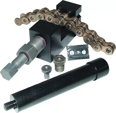 MOTION PRO Jumbo Chain Tool Breaker Rivet 520 530 Chain SHIPS FREE • $131.99