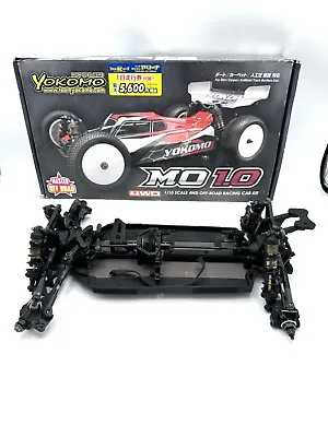 Yokomo MO 1.0 1/10 4WD Off-Road Electric Buggy Kit [YOKMOR-010] Used Roller • $350