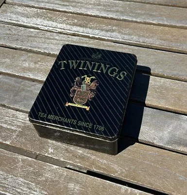 Twinings Vintage Black Tea Tin • $50