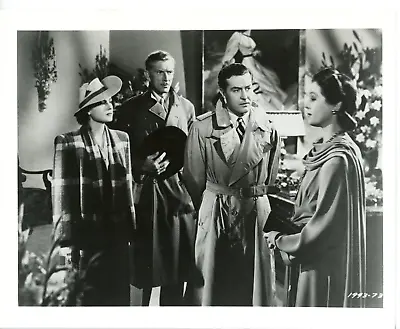 8x10 Photo The Uninvited 1944 Ray Milland Ruth Hussey Alan Napier   Reproduction • £12.54