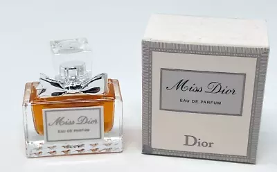 Miss Dior Eau De Parfum Deluxe Mini Sample Splash 5mL Perfume • $24.99