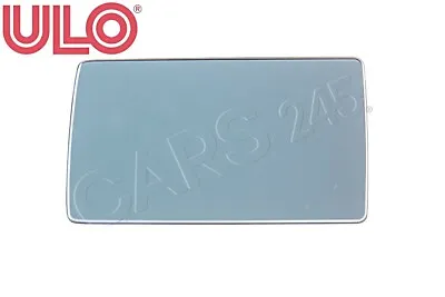 Side Mirror Glass Left For MERCEDES 190 A124 C124 S124 W124 W201 1248101321 ULO • $31