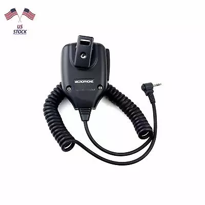 2.5mm 1-Pin Handheld Speaker Microphone For Motorola Talkabout Radios T270 T280 • $16.96