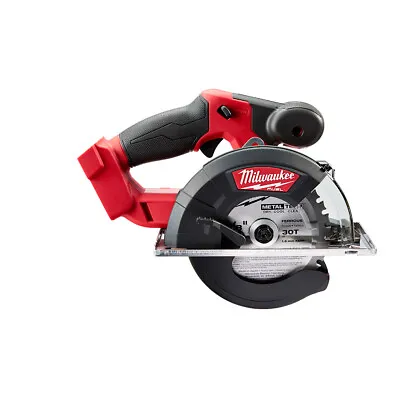 Milwaukee 2782-20 M18 FUEL 5-3/8  - 5-7/8  Metal Circular Saw Certified Refurb • $181.77