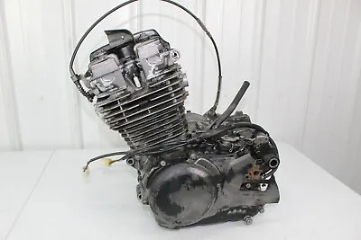 1984 Yamaha XT250 Engine Motor With Stator Assembly XT 250 84 • $720