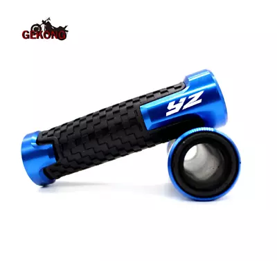 Motorcycle 7/8'' Handle Bar Gel Hand Grips For YAMAHA YZ80 YZ85 YZ125/X YZ250F/X • $16.14