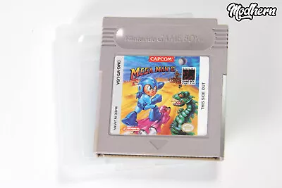 Mega Man 3 Nintendo Game Boy Original Game - Genuine Cart • £23.99