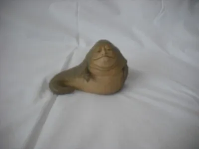 Jabba The Hutt Disney Store Figure Star Wars • £3.99