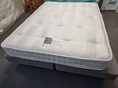 John Lewis HYPNOS WAITROSE WOOL NO.2  Pocket Spring Mattress Kingsize 24217 • £529