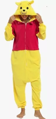 NAITOKE Sully Pooh Costume Unisex Pijamas Adultos Sullivan.            242 • $22