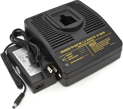 Charger For Dewalt 7.2V - 18V NiCd NiMh Power Tool Battery • $47.69