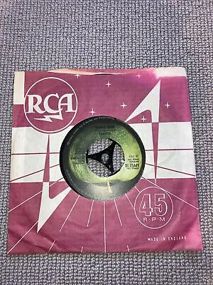 MARY HOPKIN  Paul McCartney Beatles GOODBYE SPARROW 7” VINYL RECORD 1969 Apple10 • £3.35