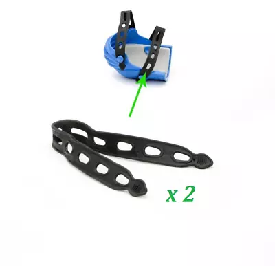 £12.22 • Buy Sigma (Barwalt) Knee Pad Replacement Strap (pack Of 2)