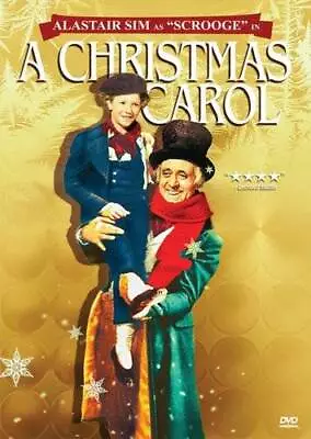 A Christmas Carol (2012 Release) - DVD - VERY GOOD • $6.97