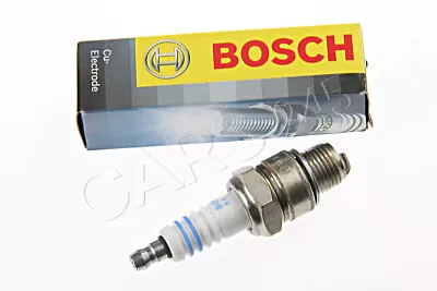 BOSCH Spark Plug For HERCULES Mx 1 KTM PEUGEOT PUCH SACHS UAZ 70-00 0241229612 • $12.18