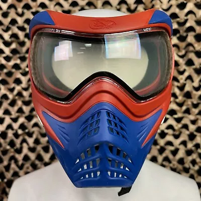 NEW V-Force Grill Paintball Mask - Spiderman • $59.95